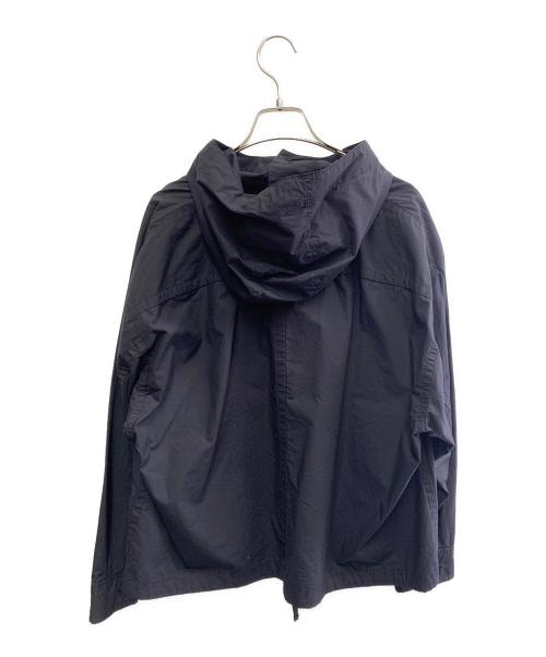 DANTON（ダントン）DANTON (ダントン) DANTON　コットンフードジャケット ブラック サイズ:SIZE 36 未使用品の古着・服飾アイテム