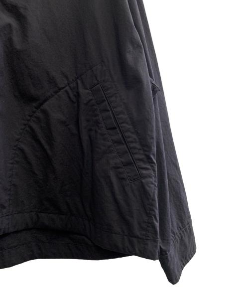 DANTON（ダントン）DANTON (ダントン) DANTON　コットンフードジャケット ブラック サイズ:SIZE 36 未使用品の古着・服飾アイテム