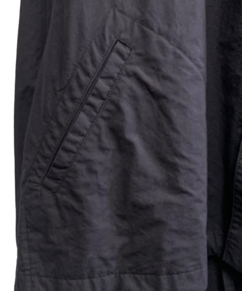 DANTON（ダントン）DANTON (ダントン) DANTON　コットンフードジャケット ブラック サイズ:SIZE 36 未使用品の古着・服飾アイテム