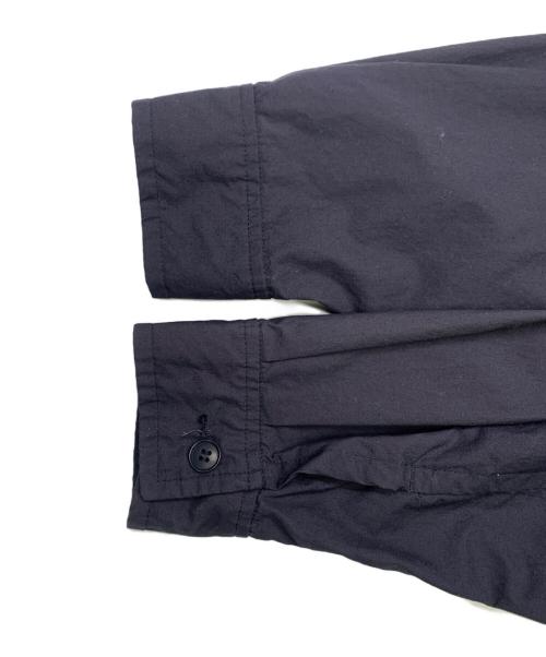 DANTON（ダントン）DANTON (ダントン) DANTON　コットンフードジャケット ブラック サイズ:SIZE 36 未使用品の古着・服飾アイテム