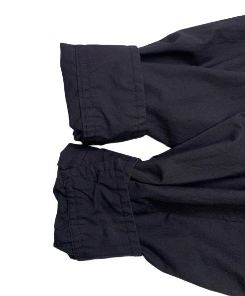 DANTON（ダントン）DANTON (ダントン) DANTON　コットンフードジャケット ブラック サイズ:SIZE 36 未使用品の古着・服飾アイテム