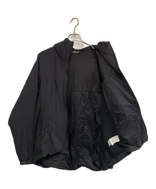ARC'TERYX（アークテリクス）ARC'TERYX (アークテリクス) ATOM HOODY LT MEN'S GEN2 ブラック サイズ:Lの古着・服飾アイテム