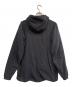 ARC'TERYX (アークテリクス) ATOM HOODY LT MEN'S GEN2 ブラック サイズ:L：46000円