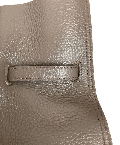 VIOLAd'ORO（ヴィオラドーロ）VIOLAd'ORO (ヴィオラドーロ) トートバッグ ベージュの古着・服飾アイテム