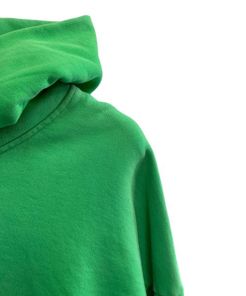 Acne studios（アクネ ストゥディオス）Acne studios (アクネ ストゥディオス) プルオーバーパーカー グリーン サイズ:Lの古着・服飾アイテム