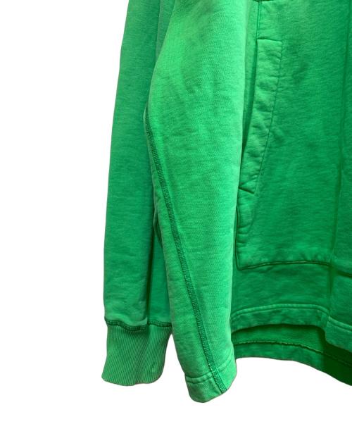 Acne studios（アクネ ストゥディオス）Acne studios (アクネ ストゥディオス) プルオーバーパーカー グリーン サイズ:Lの古着・服飾アイテム