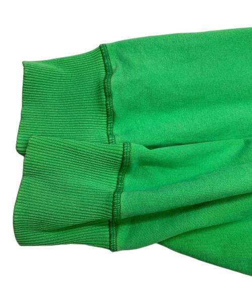 Acne studios（アクネ ストゥディオス）Acne studios (アクネ ストゥディオス) プルオーバーパーカー グリーン サイズ:Lの古着・服飾アイテム