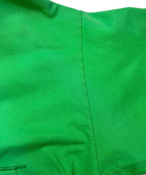 Acne studios（アクネ ストゥディオス）Acne studios (アクネ ストゥディオス) プルオーバーパーカー グリーン サイズ:Lの古着・服飾アイテム