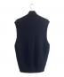 BENINE (ビーナイン) benine　DRIVERS KNIT VEST ブラック サイズ:S：16000円