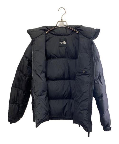THE NORTH FACE（ザ ノース フェイス）THE NORTH FACE (ザ ノース フェイス) THE NORTH FACE　ヌプシジャケット ブラック サイズ:Lの古着・服飾アイテム