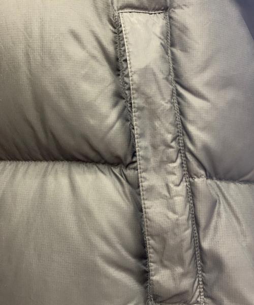 THE NORTH FACE（ザ ノース フェイス）THE NORTH FACE (ザ ノース フェイス) THE NORTH FACE　ヌプシジャケット ブラック サイズ:Lの古着・服飾アイテム