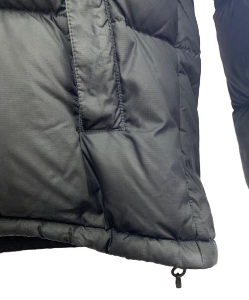 THE NORTH FACE（ザ ノース フェイス）THE NORTH FACE (ザ ノース フェイス) THE NORTH FACE　ヌプシジャケット ブラック サイズ:Lの古着・服飾アイテム