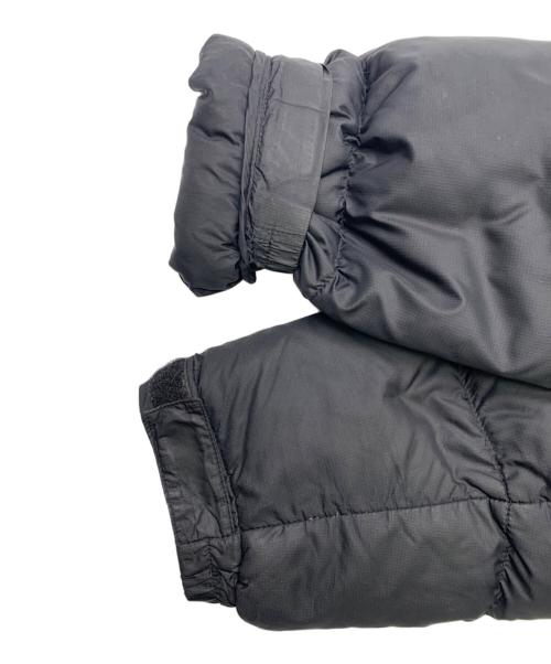 THE NORTH FACE（ザ ノース フェイス）THE NORTH FACE (ザ ノース フェイス) THE NORTH FACE　ヌプシジャケット ブラック サイズ:Lの古着・服飾アイテム