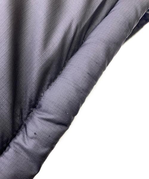 THE NORTH FACE（ザ ノース フェイス）THE NORTH FACE (ザ ノース フェイス) THE NORTH FACE　ヌプシジャケット ブラック サイズ:Lの古着・服飾アイテム