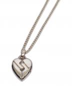 GUCCIグッチ）の古着「ノットハートペンダント」