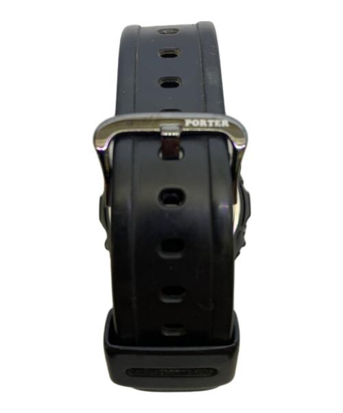 CASIO（カシオ）CASIO (カシオ) PORTER (ポーター) デジタルウォッチの古着・服飾アイテム