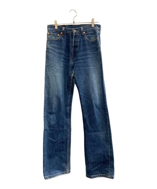 LEVI'S（リーバイス）LEVI'S (リーバイス) LEVI'S　デニムパンツ　501xx　00’s　ボタン裏553刻印 USA製 ボタンフライ サイズ:SIZE W30×L36の古着・服飾アイテム
