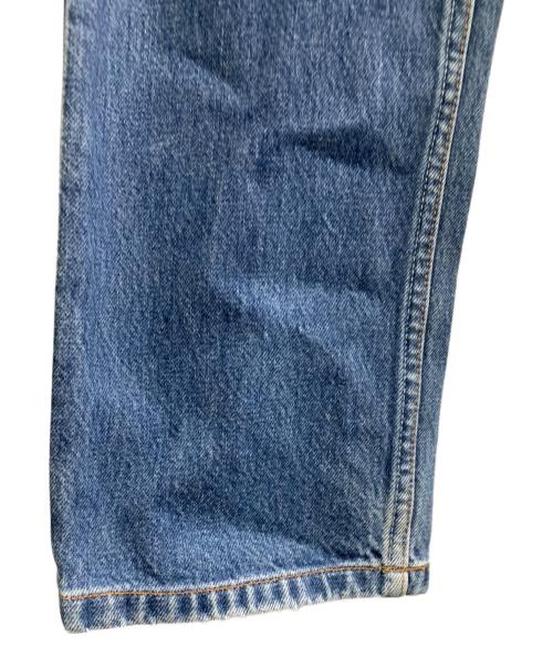 LEVI'S（リーバイス）LEVI'S (リーバイス) LEVI'S　デニムパンツ　501xx　00’s　ボタン裏553刻印 USA製 ボタンフライ サイズ:SIZE W30×L36の古着・服飾アイテム