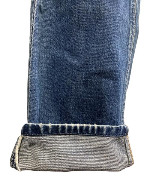 LEVI'S（リーバイス）LEVI'S (リーバイス) LEVI'S　デニムパンツ　501xx　00’s　ボタン裏553刻印 USA製 ボタンフライ サイズ:SIZE W30×L36の古着・服飾アイテム