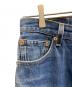 中古・古着 LEVI'S (リーバイス) LEVI'S　デニムパンツ　501xx　00’s　ボタン裏553刻印 USA製 ボタンフライ サイズ:SIZE W30×L36：10000円