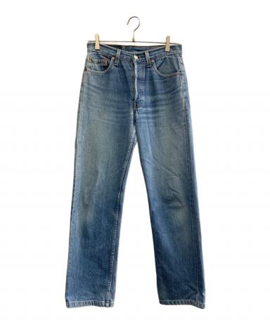 中古・古着通販】LEVI'S (リーバイス) LEVI'S デニムパンツ 501 90's