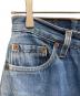 中古・古着 LEVI'S (リーバイス) LEVI'S　デニムパンツ　501　90's　ボタン裏524刻印 USA製 ボタンフライ サイズ:SIZE W29×L32：8000円