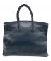 HERMES (エルメス) バーキン35/ゴールド金具/□O刻印 ネイビー サイズ:35：1400000円