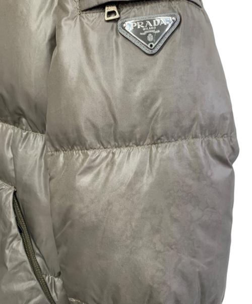 PRADA SPORTS（プラダスポーツ）PRADA SPORTS (プラダスポーツ) ダウンジャケット サイズ:TG.48の古着・服飾アイテム