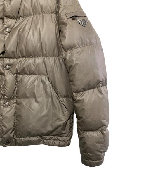 PRADA SPORTS（プラダスポーツ）PRADA SPORTS (プラダスポーツ) ダウンジャケット サイズ:TG.48の古着・服飾アイテム