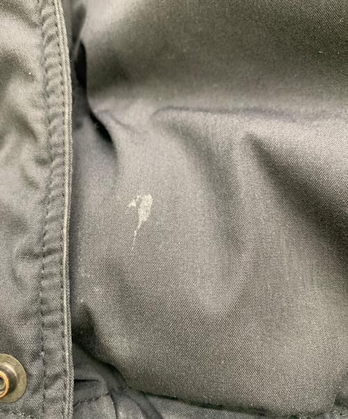 THE NORTHFACE PURPLELABEL（ザ・ノースフェイス パープルレーベル）THE NORTHFACE PURPLELABEL (ザ・ノースフェイス パープルレーベル) THE NORTHFACE PURPLELABEL　Mountain Short Down Parka ブラック サイズ:65/35の古着・服飾アイテム