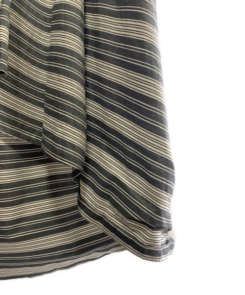 BRUNELLO CUCINELLI（ブルネロクチネリ）BRUNELLO CUCINELLI (ブルネロクチネリ) BRUNELLO CUCINELLI　ロングスカート グレー サイズ:Sの古着・服飾アイテム