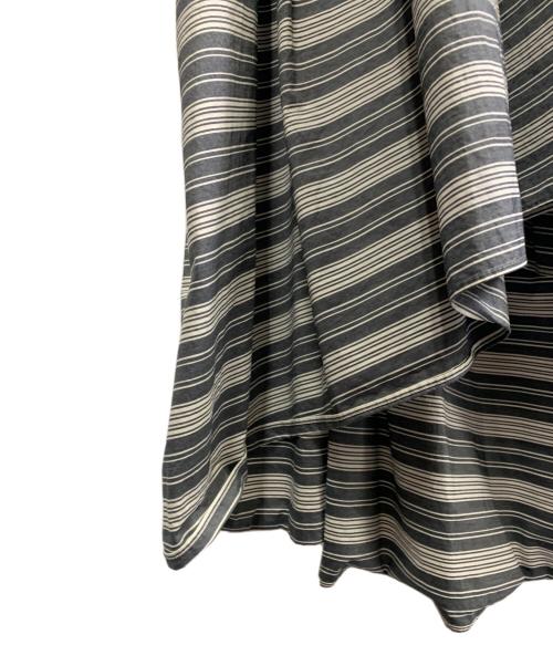 BRUNELLO CUCINELLI（ブルネロクチネリ）BRUNELLO CUCINELLI (ブルネロクチネリ) BRUNELLO CUCINELLI　ロングスカート グレー サイズ:Sの古着・服飾アイテム