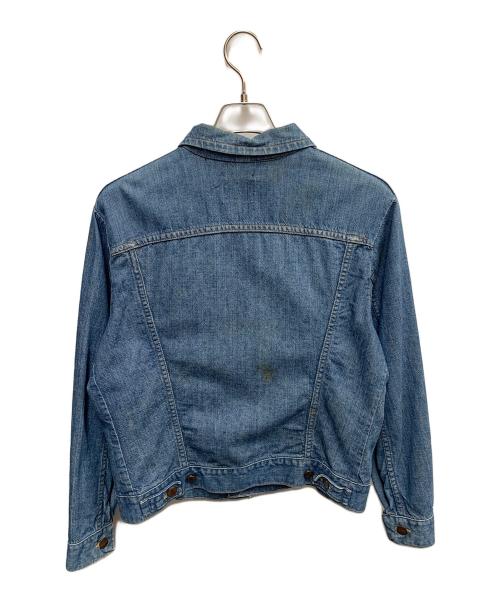 MAVERICK（マーベリック）MAVERICK (マーベリック) MAVERICK　70’s 黒タグ USA製　デニムジャケット ブルー サイズ:SIZE 34の古着・服飾アイテム