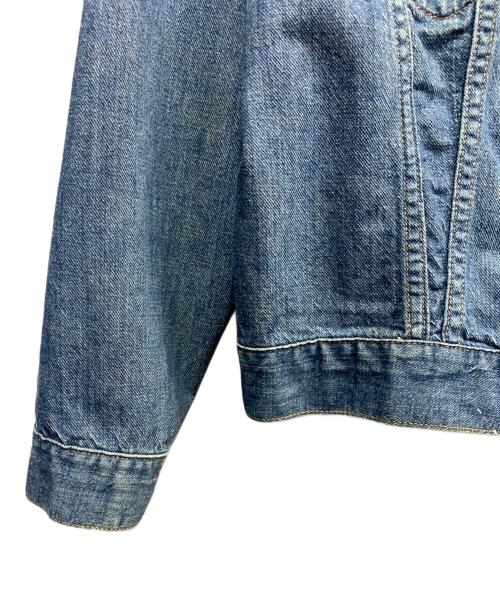 MAVERICK（マーベリック）MAVERICK (マーベリック) MAVERICK　70’s 黒タグ USA製　デニムジャケット ブルー サイズ:SIZE 34の古着・服飾アイテム