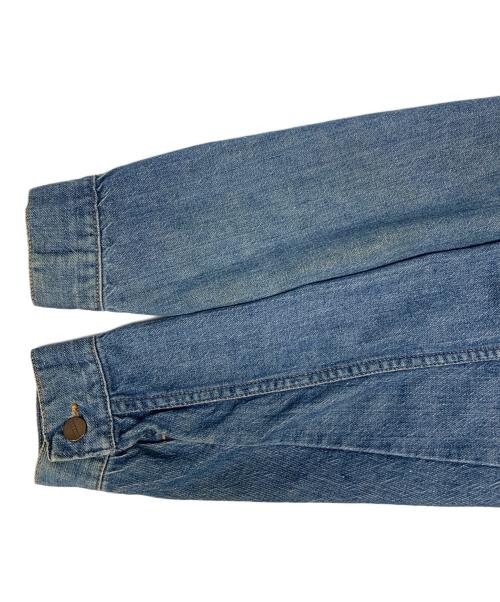 MAVERICK（マーベリック）MAVERICK (マーベリック) MAVERICK　70’s 黒タグ USA製　デニムジャケット ブルー サイズ:SIZE 34の古着・服飾アイテム