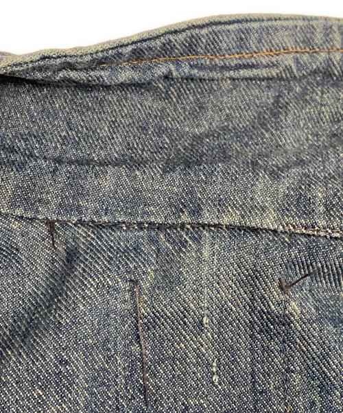 MAVERICK（マーベリック）MAVERICK (マーベリック) MAVERICK　70’s 黒タグ USA製　デニムジャケット ブルー サイズ:SIZE 34の古着・服飾アイテム