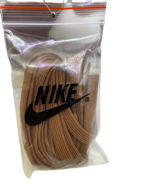 NIKE（ナイキ）NIKE (ナイキ) DUNK HI RETRO PRM ホワイト×ブラウン サイズ:UK　6.5 未使用品の古着・服飾アイテム