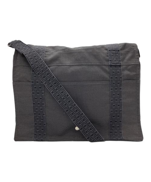 HERMES（エルメス）HERMES (エルメス) バサスMM グレーの古着・服飾アイテム