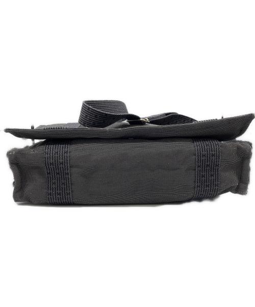 HERMES（エルメス）HERMES (エルメス) バサスMM グレーの古着・服飾アイテム