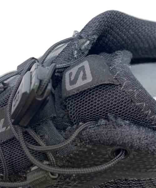 SALOMON（サロモン）SALOMON (サロモン) XT-WINGS 2 ADV ブラック サイズ:24㎝の古着・服飾アイテム