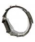 中古・古着 DIESEL (ディーゼル) DIESEL　CROCO DIGI　デジタルウォッチ シルバー：15000円