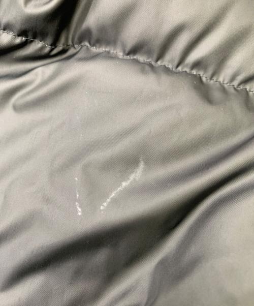 COACH（コーチ）COACH (コーチ) COACH　ダウンコート　ミッド ダウン パッファー・シアリング ブラック サイズ:small 160/88Aの古着・服飾アイテム