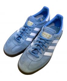 adidas Originals（アディダスオリジナル）の古着「 HANDBALL SPEZIAL 」｜スカイブルー×ホワイト