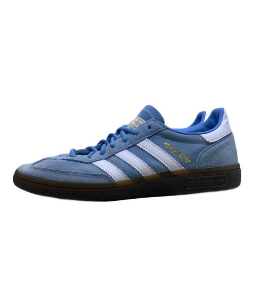 adidas Originals（アディダスオリジナル）adidas Originals (アディダスオリジナル)  HANDBALL SPEZIAL  スカイブルー×ホワイト サイズ:ＵＫ　8の古着・服飾アイテム