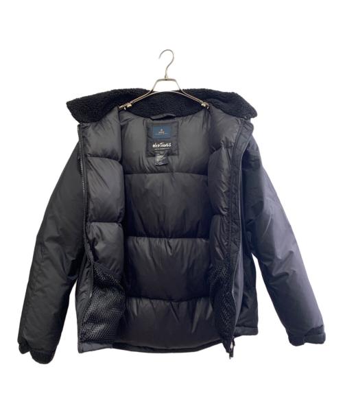 WILD THINGS（ワイルドシングス）WILD THINGS (ワイルドシングス) ROARK REVIVAL (ロアークリバイバル) WILD THINGS×ROARK REVIVAL　HAPPY JACKET 2TONE ブラック サイズ:XLの古着・服飾アイテム