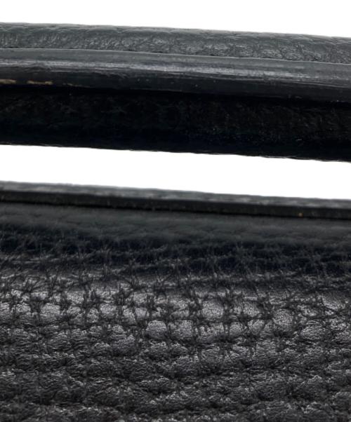 LOEWE（ロエベ）LOEWE (ロエベ) ブリーフケース ブラックの古着・服飾アイテム