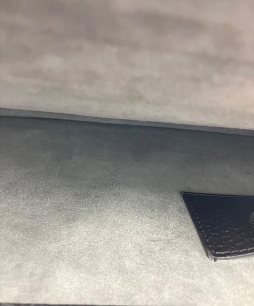 LOEWE（ロエベ）LOEWE (ロエベ) ブリーフケース ブラックの古着・服飾アイテム