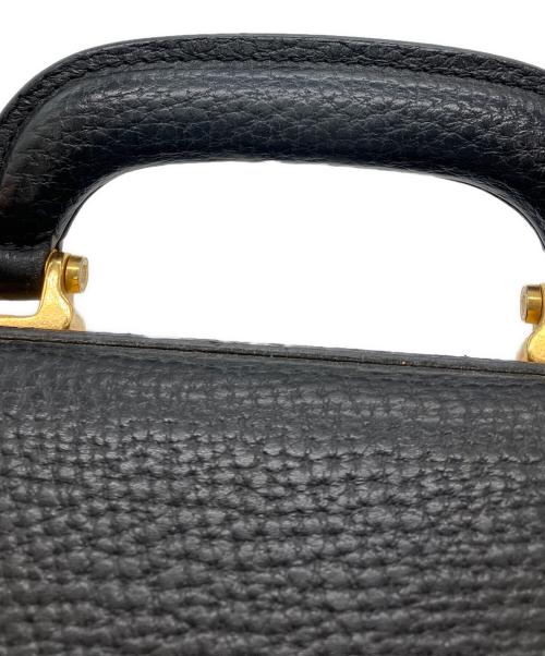 LOEWE（ロエベ）LOEWE (ロエベ) ブリーフケース ブラックの古着・服飾アイテム