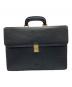 LOEWE（ロエベ）の古着「ブリーフケース」｜ブラック