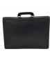 LOEWE (ロエベ) ブリーフケース ブラック：20000円